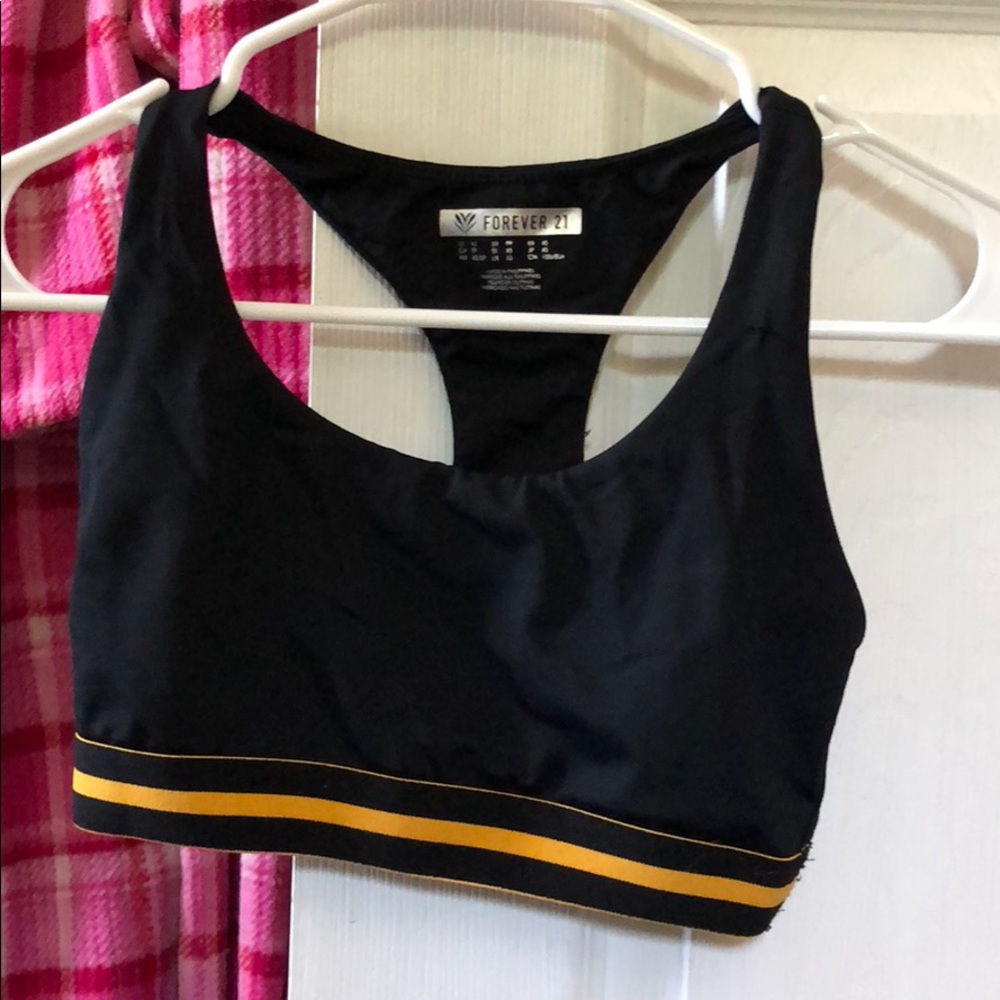 Forever 21 sports bra
